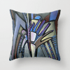 Deyana Deco - WINGS Throw Pillow 18x18