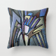 Deyana Deco - WINGS Throw Pillow 18x18