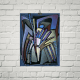 Deyana Deco - WINGS Poster 12x16