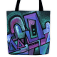 Deyana Deco - WINTER NIGHT All Over Tote