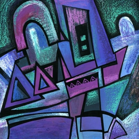 Deyana Deco - WINTER NIGHT Poster Preview